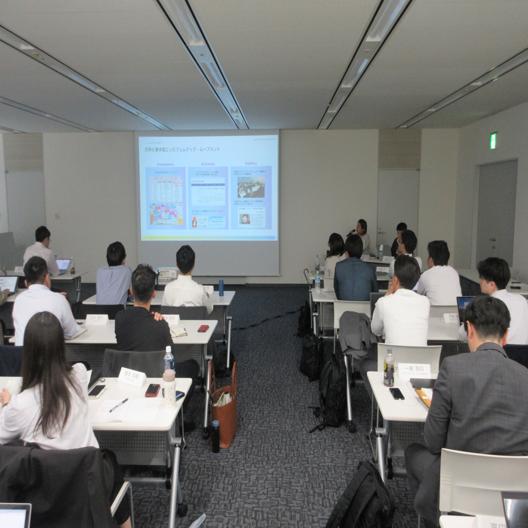 【登壇レポート】大阪・グローバル適塾運営協議会主催「人間力養成講座」にてCEO杉本・COO栗岡が講演 / CEO Amina & COO Daisuke Speak at Global Tekijuku Seminar in Osaka